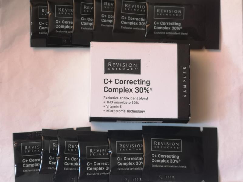 Revision c+ correcting complex 30% коригувальний комплекс з
