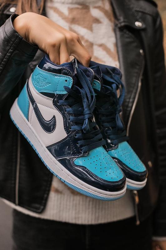 Nike air jordan retro 1