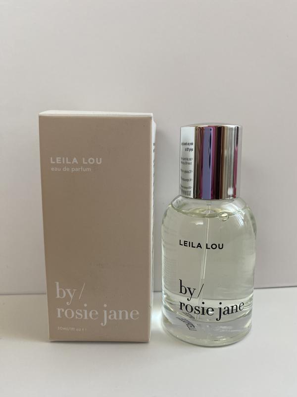 Оригінальні жіночі парфуми leila lou by / rosie jane 30 мл — ціна