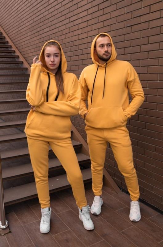 Парный оверсайз