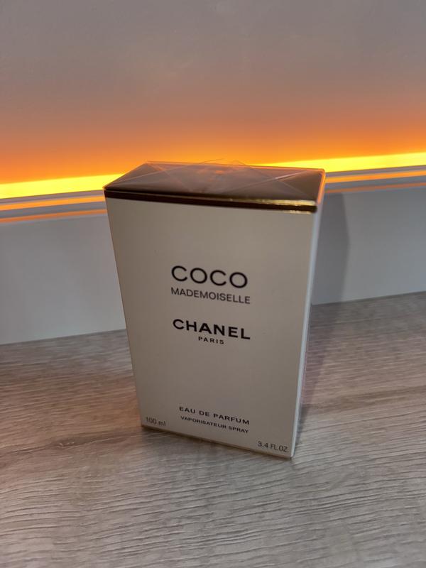 【未開封】COCO CHANEL MADEMOISELLE 100ml 100 ml coco mademoiselle chanel парфуми нові в блістері оригінал