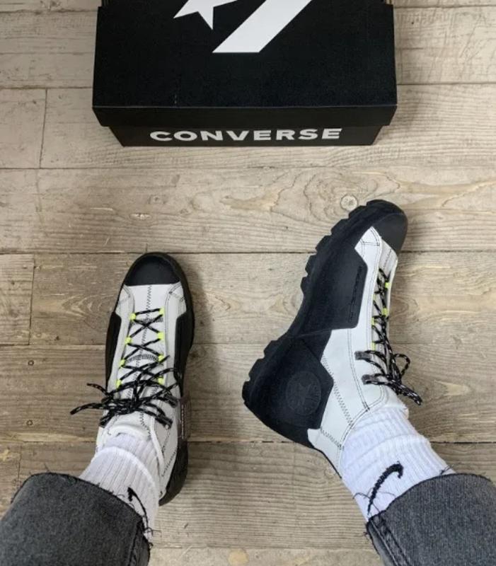 converse chuck taylor storm boot