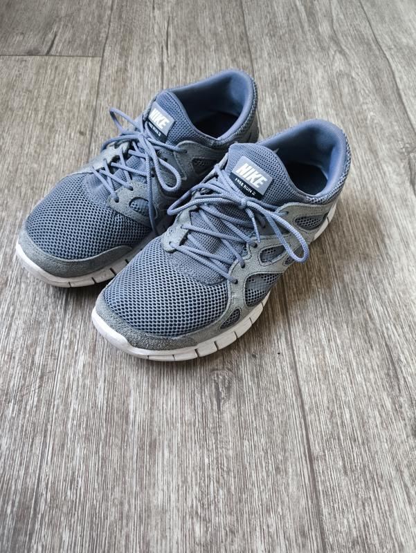 Кроссовки nike free run оригинал — цена 950 грн в каталоге