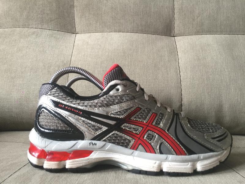 asics gel kayano 18
