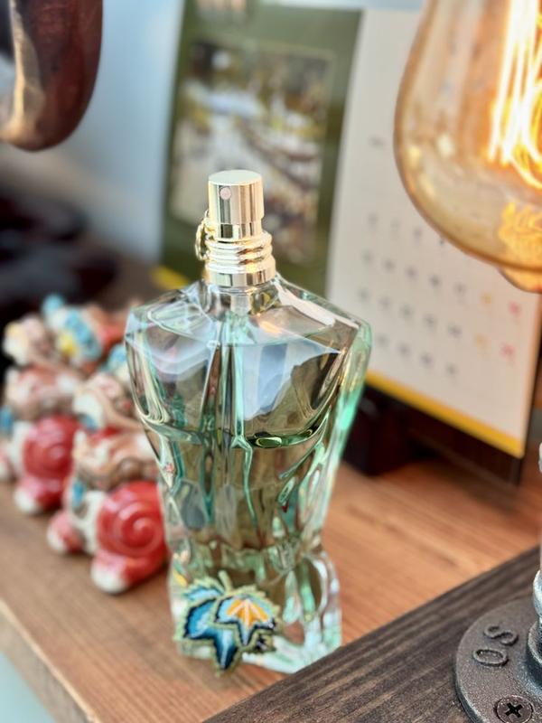Le beau paradise garden jean paul gaultier парфуми для чоловіків