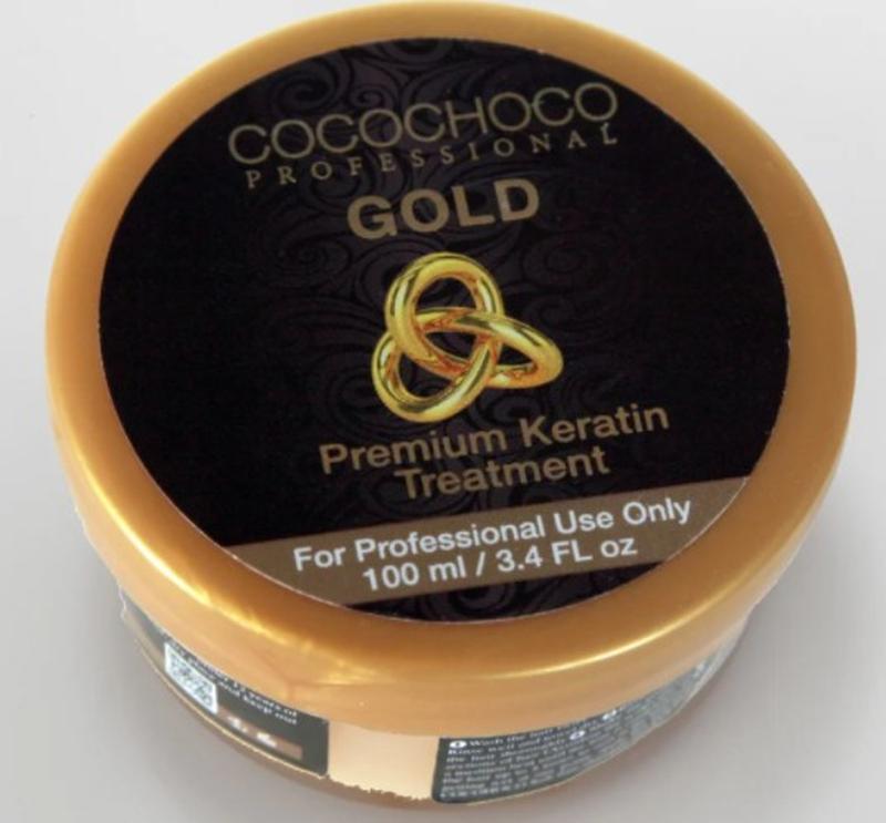 Кератин cocochoco gold 100 мл — ціна 490 грн у каталозі Кератин Купити ...