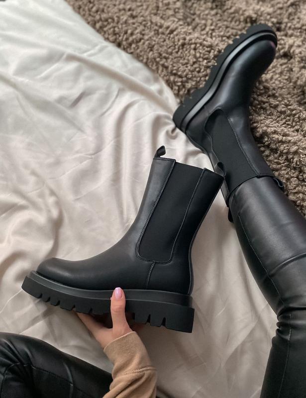 Zhenskie Botinki Chelsi Bottega Veneta Na Bajke Kozhanye Bottega Veneta Cena 2590 Grn 51909644 Kupit Po Dostupnoj Cene Ukraina Shafa