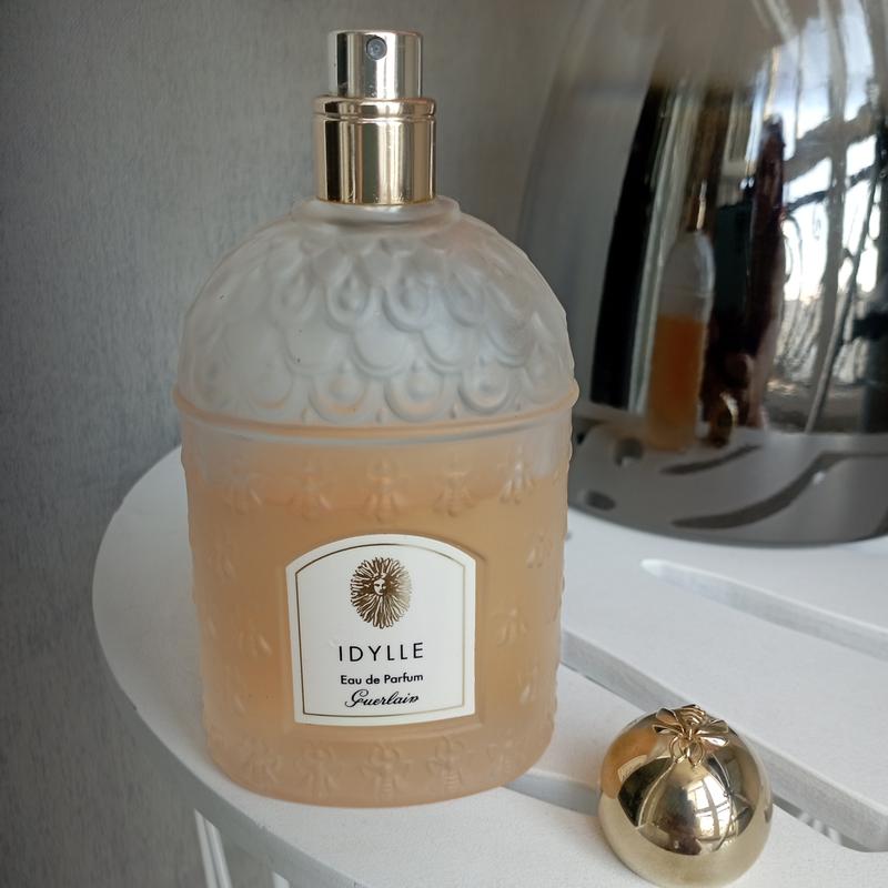 Распил парфюм guerlain idylle. — цена 99 грн в каталоге