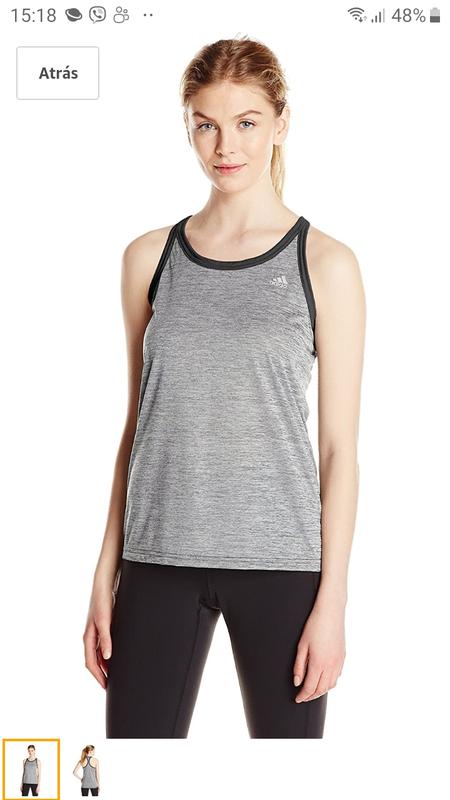 Adidas climalite sleeveless t shirt best sale