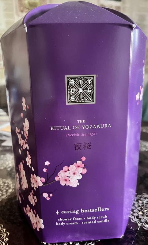 Подарунковий набір rituals the ritual of yozakura gift set m — ціна ...