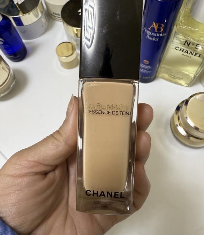 Тональний chanel sublimage — цена 2800 грн в каталоге Тональный