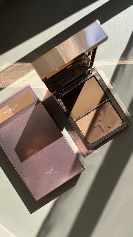 新品 PATRICK TA Major Sculpt Creme Contour PATRICK TA Major Sculpt Creme Contour & Powder Bronzer Duo