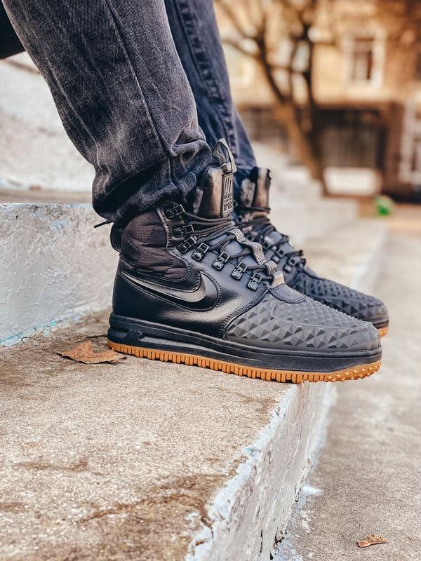 nike air force 1 duckboot winter edition