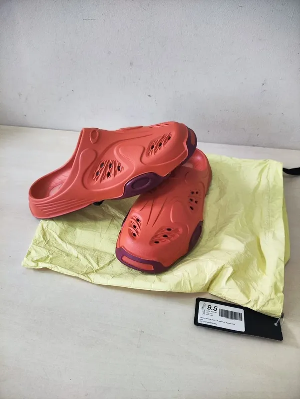 Мужские шлепанцы oakley factory team x brain dead paguro slide