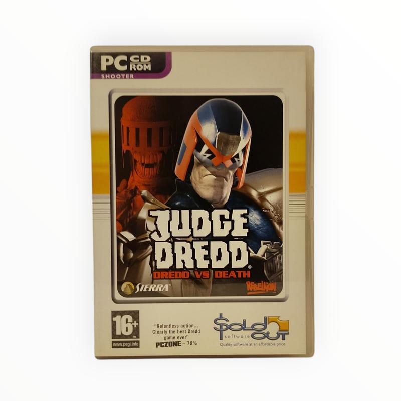 Judge Dredd (jeu vidéo, 1995) - Wikipédia
