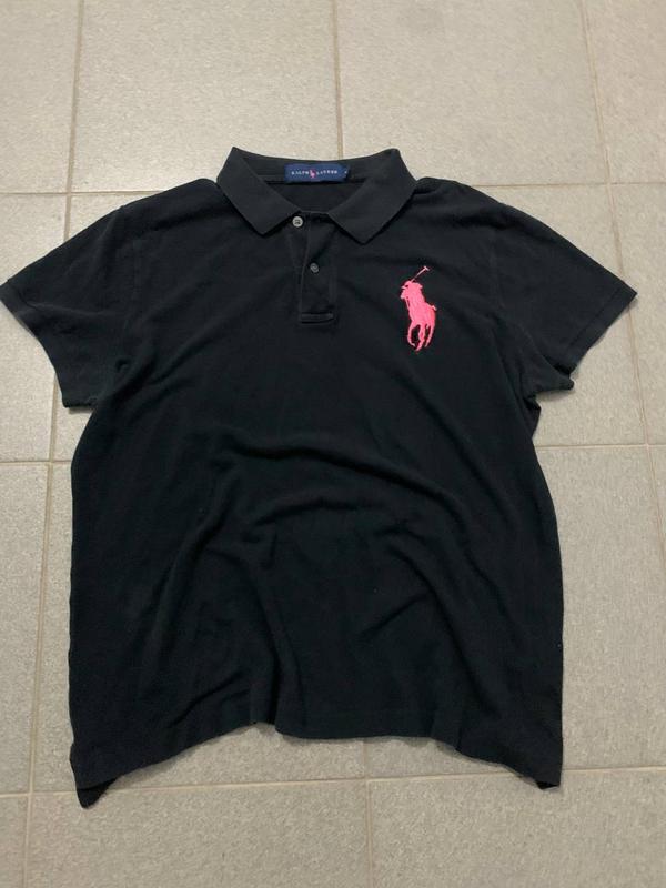 Футболка polo ralph lauren chief keef — купить в Украине | SHAFA