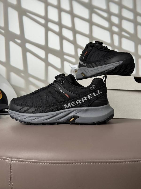 Чоловічі зимові кросівки merrell float pro boa gore-tex termo — ціна ...