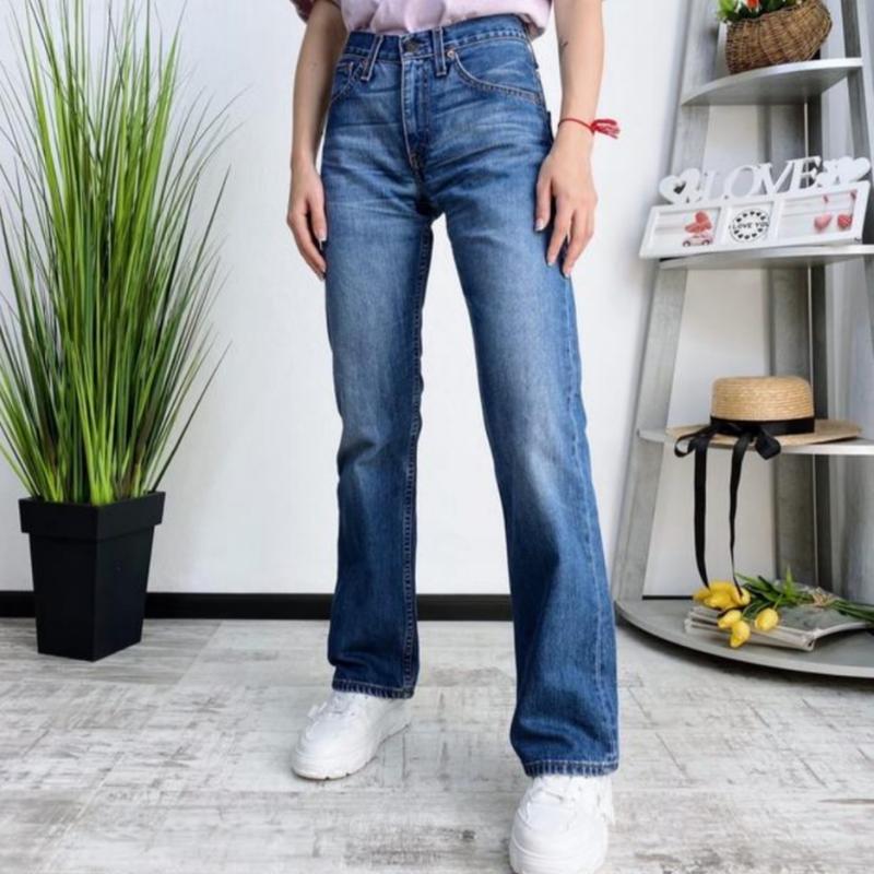 Вінтажні джинси levis 507 04 оригинал цена 399 грн в каталоге Джинсы ✓ Купить женские вещи по доступной цене Шафе | Украина #52076102