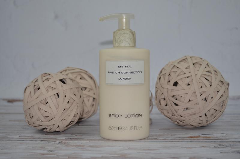 french connection body lotion