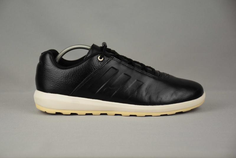 Adidas zappan ii кроссовки мужские кожаные 41 р