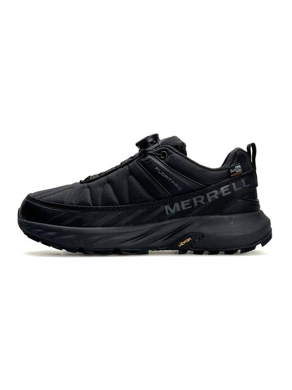Merrell float pro boa gtx black — цена 2300 грн в каталоге Кроссовки ...