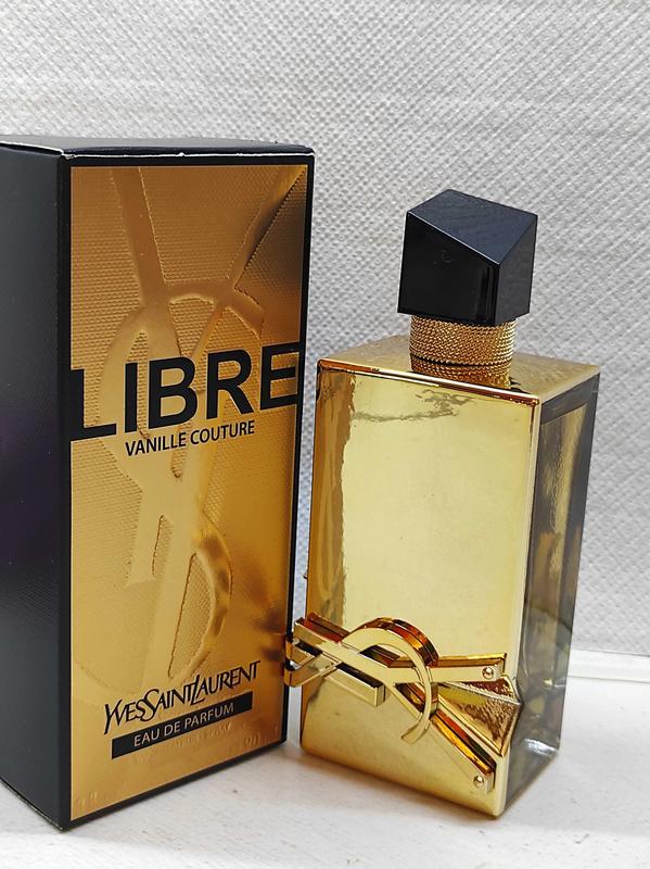 Libre vanille couture yves saint laurent — ціна 2000 грн у