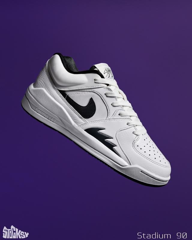 Мужские кроссовки nike air jordan stadium 90. оригинал. размер 43