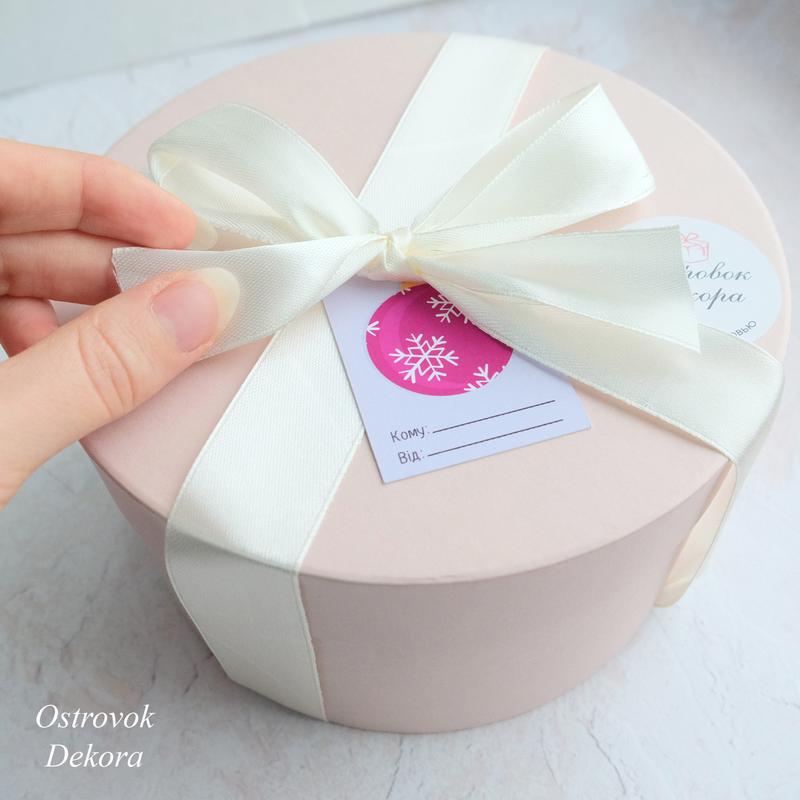 Podarochnyj Boks Christmas Box Podarok Devushke Na Novyj God Rozhdestvo Podruge Kupit Po Dostupnoj Cene V Ukraine Shafa Ua