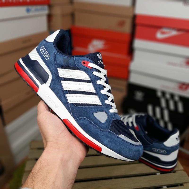 ぱおぱお adidas ZX 750 | JD Sports