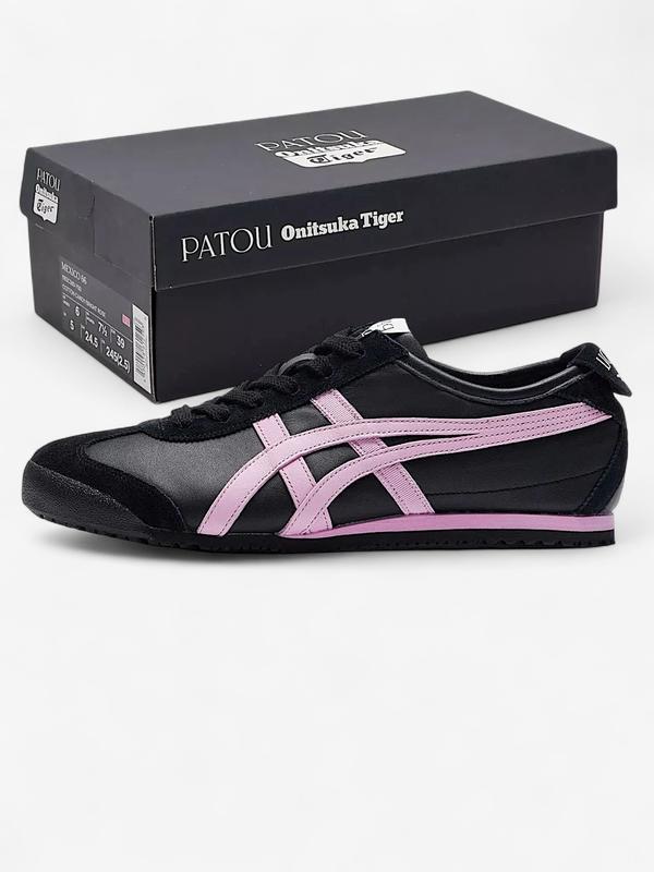 Onitsuka tiger x patou mexico 66 'black cotton candy' 1183c380-00