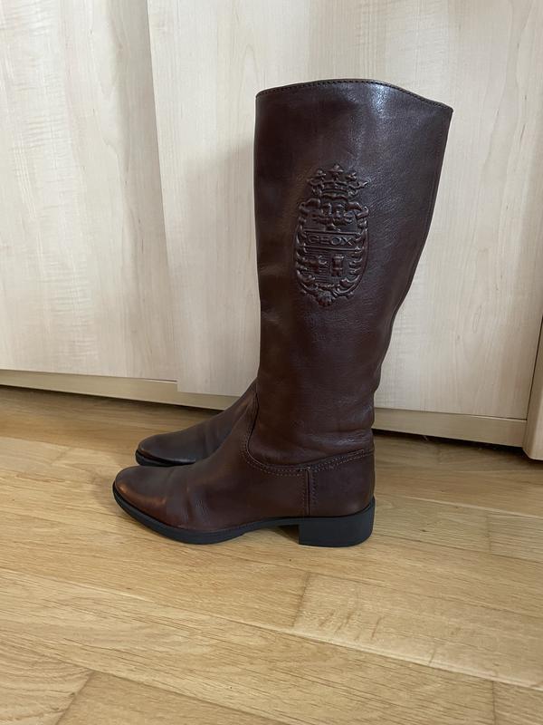 Geox Jockey Boots