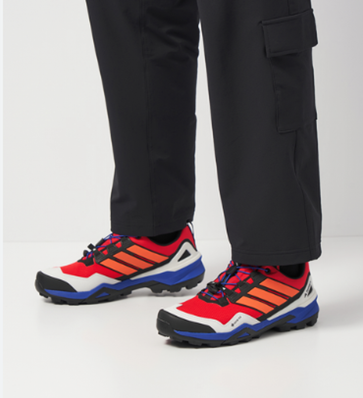 Кроссовки adidas terrex skychaser gore-tex р.eur-40,5/39-25,5 см