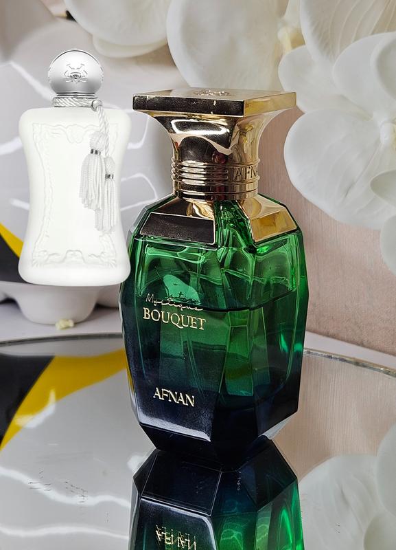 Afnan mystique bouquet распив флакон — цена 30 грн в каталоге