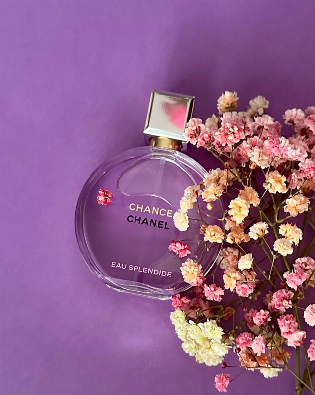 Chanel chance eau splendide, премьера 2025