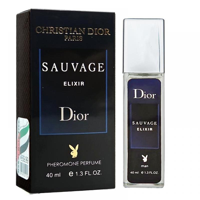Dior sauvage elixir pheromone parfum чоловічий 40 мл — цена 160 грн в ...