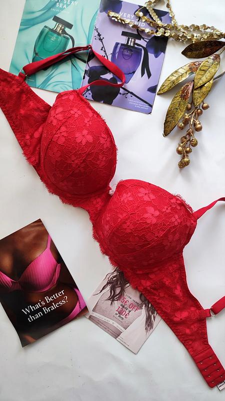 Бюстгальтер victoria's secret dream angels 34dd 75dd 75e вишуканий ...