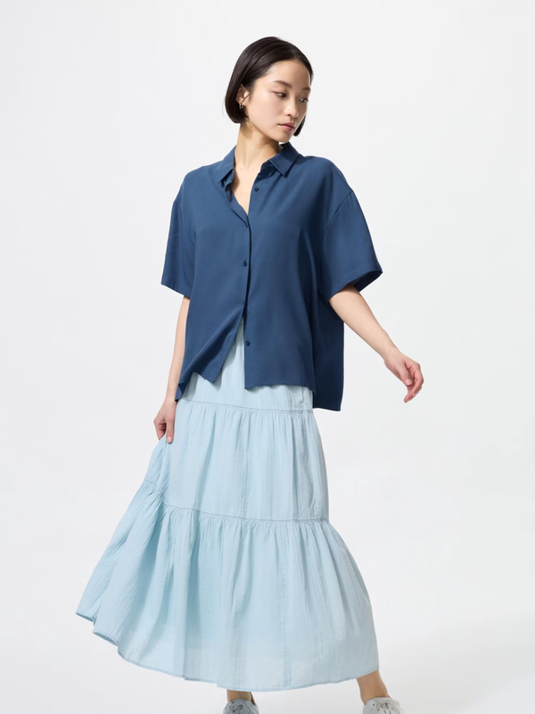 Спідниця uniqlo (480053) (479739) — купити в Україні | SHAFA | #193250845