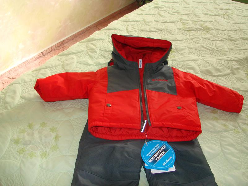 columbia double flake