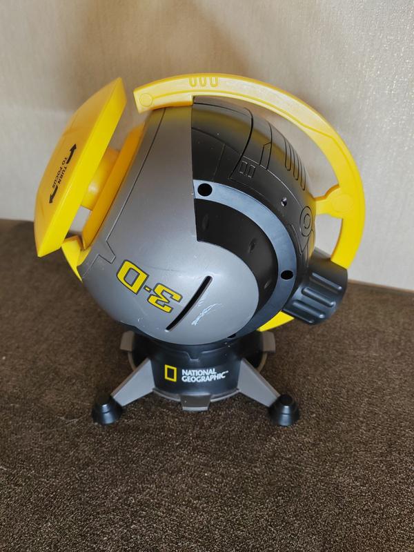 National geographic 3-d space projector, домашній планетарій — ціна ...