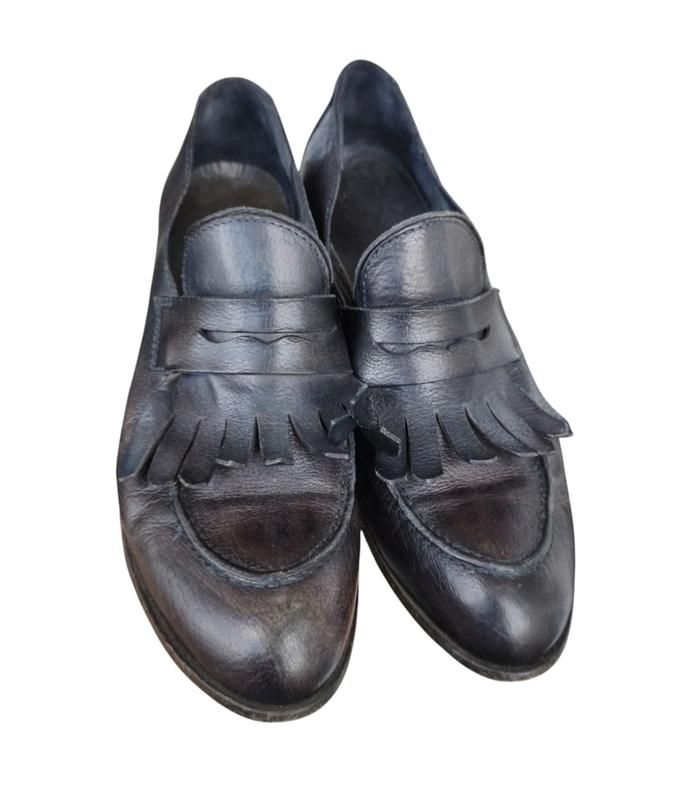 Класичні лофери open closed shoes — ціна 1280 грн у каталозі Лофери ...