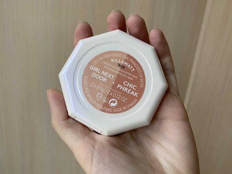 Hajlajter Fenty Beauty Killawatt Freestyle Highlighter Ottenok Girl Next Door Chic Phreak Cena 580 Grn Kupit Po Dostupnoj Cene Ukraina Shafa