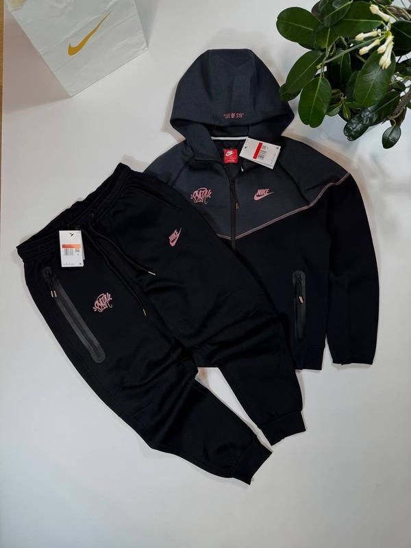 ☄️костюм від nike tech fleece x syna world☄️ — цена 3100 грн в
