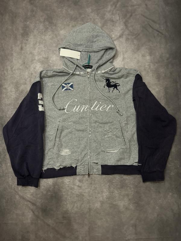 Project gr hoodie grailz project худи oversize cuntier — цена 2799