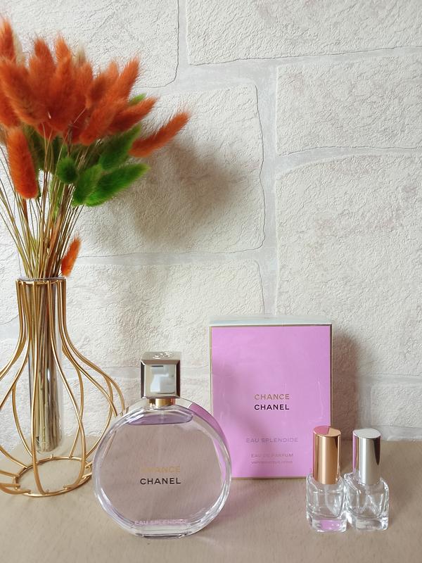 Chanel chance eau splendide, премьера 2025