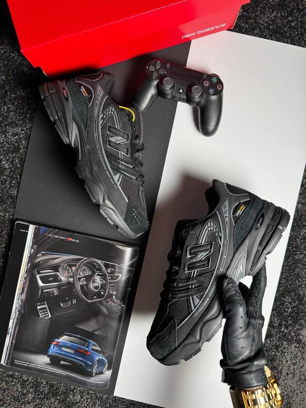 New balance 758 gtx all black — цена 2390 грн в каталоге Кроссовки ...