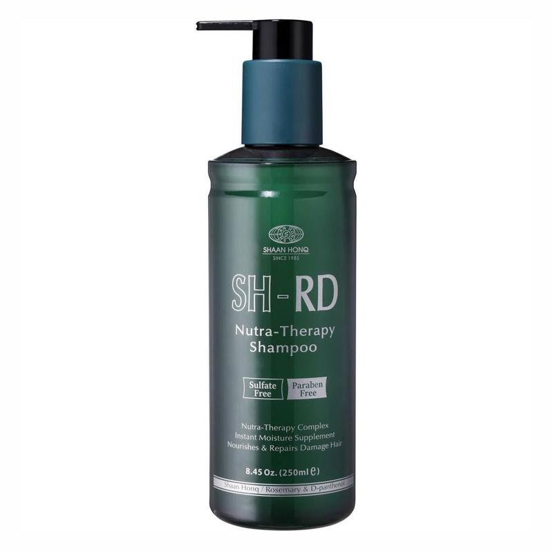 Sh-rd nutra-therapy shampoo безсульфатний живильний шампунь, 250 мл ...