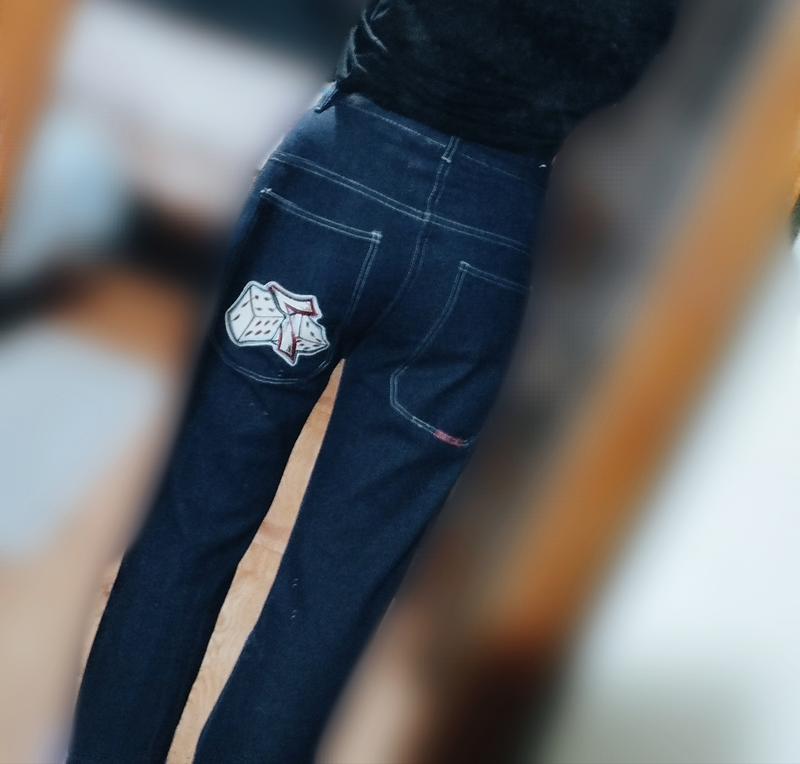 パンツ jnco jeans 90s sk8 2230383926
