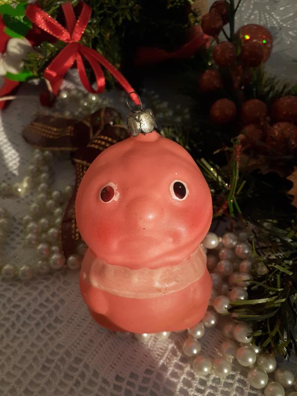 Новогодняя Игрушка Чиполлино