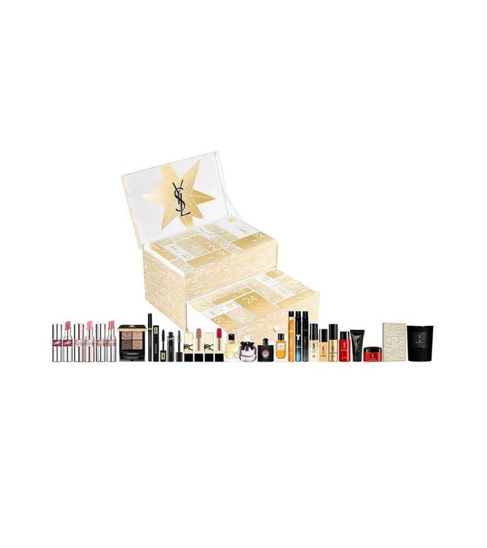 Адвент календар yves saint laurent advent calendar 2025 — цена 14100 ...