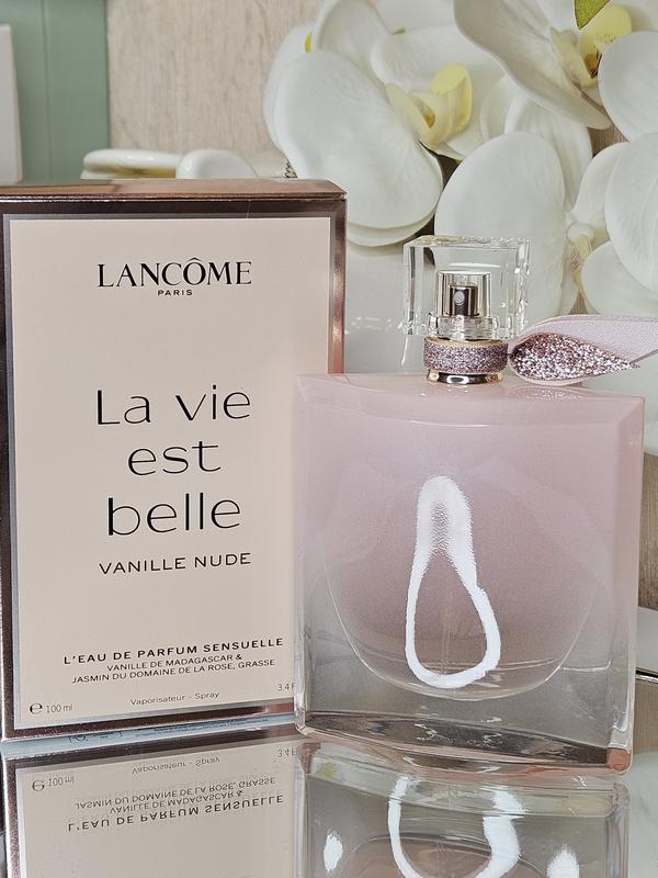 Lancome la vie est belle vanille nude розпив — цена 55 грн в